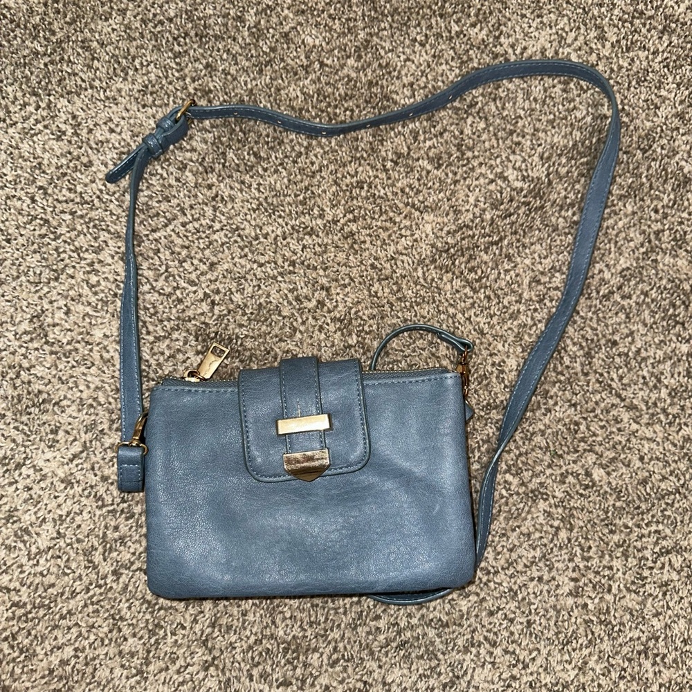 3 FOR $15❗️Small Blue Purse